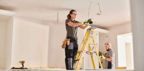 Best Local Electrician Companies  in Salyersville, KY