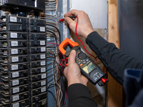Best Circuit Breaker Repair  in Salyersville, KY