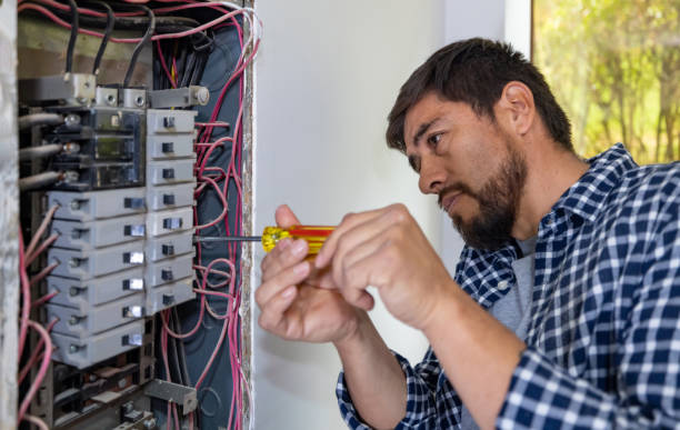 Affordable Emergency Electrician in Salyersville, KY